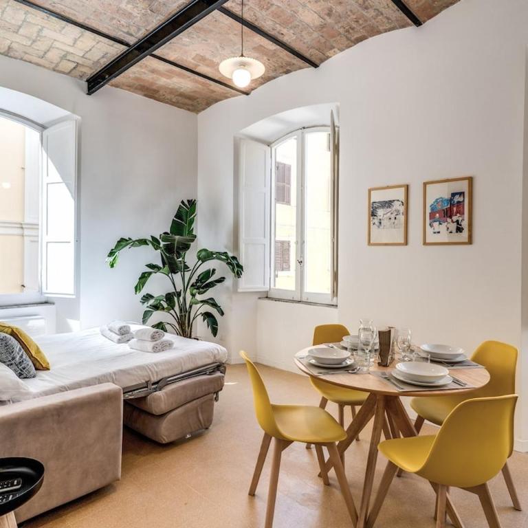 Fresh House Borgo Angelico - Appartamento con 1 Camera da Letto - 30