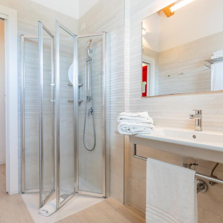 Residenza Turistica Alberghiera Blue Marine - Studio Apartment - 8