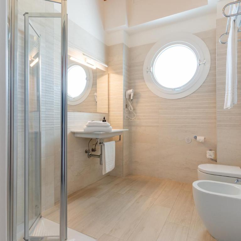 Residenza Turistica Alberghiera Blue Marine - Studio Apartment - 9