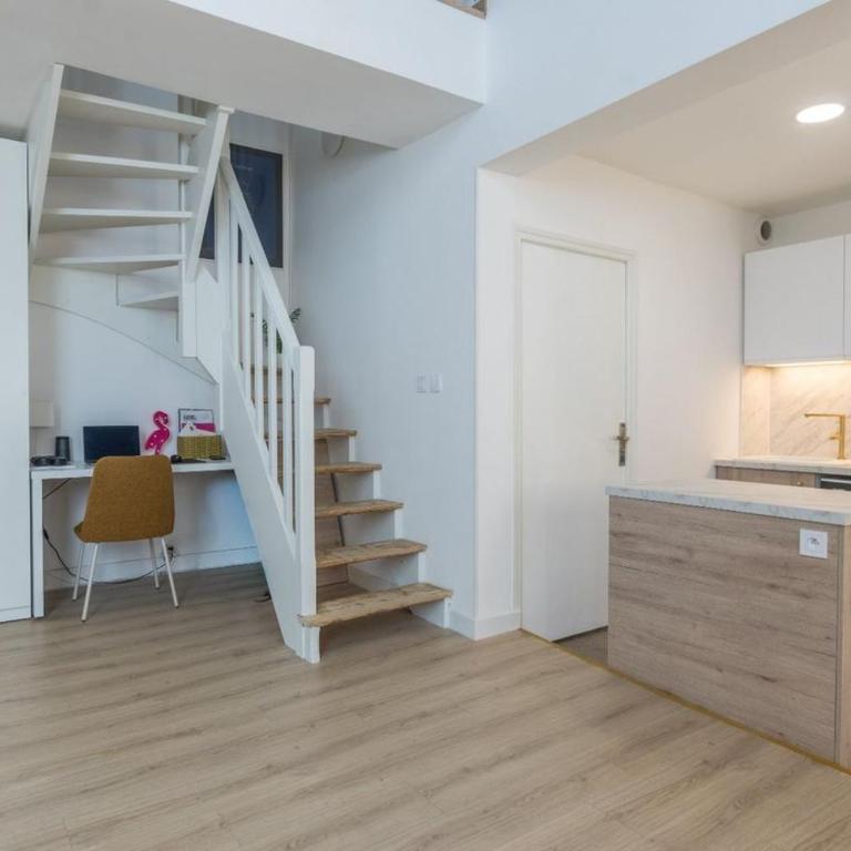 Montpellier Central Loft - Appartement 1 Chambre Supérieur - 2