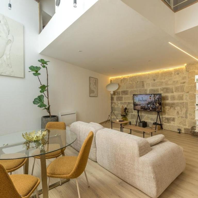 Montpellier Central Loft - Appartement 1 Chambre Supérieur - 4