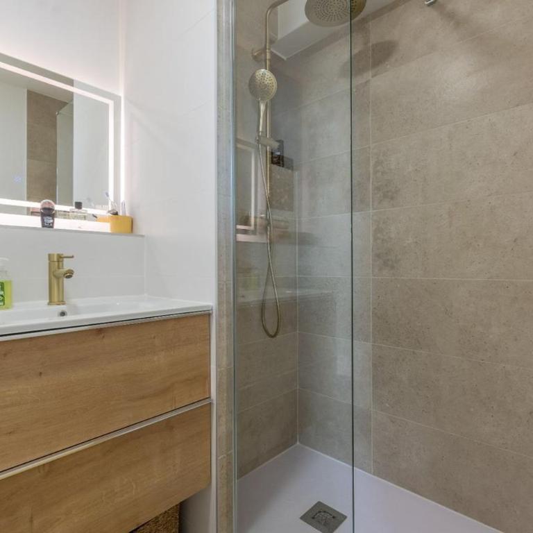 Montpellier Central Loft - Appartement 1 Chambre Supérieur - 5