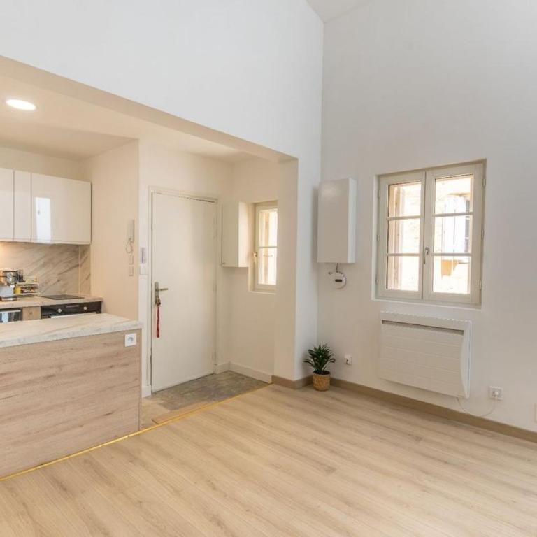Montpellier Central Loft - Appartement 1 Chambre Supérieur - 7