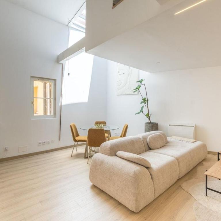 Montpellier Central Loft - Appartement 1 Chambre Supérieur - 8