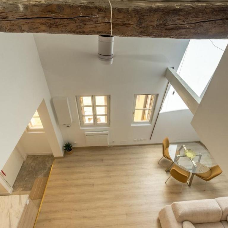 Montpellier Central Loft - Appartement 1 Chambre Supérieur - 10