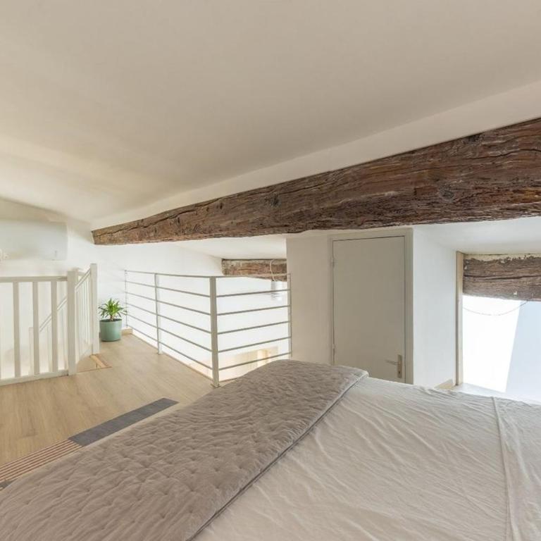 Montpellier Central Loft - Appartement 1 Chambre Supérieur - 11