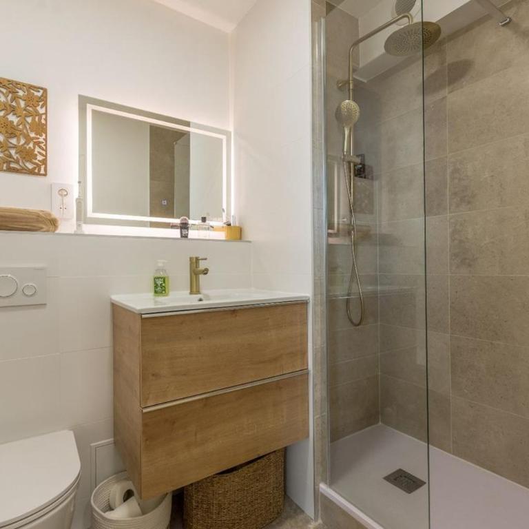 Montpellier Central Loft - Appartement 1 Chambre Supérieur - 13