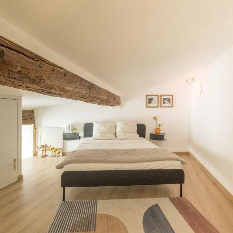 Montpellier Central Loft - Appartement 1 Chambre Supérieur - 14