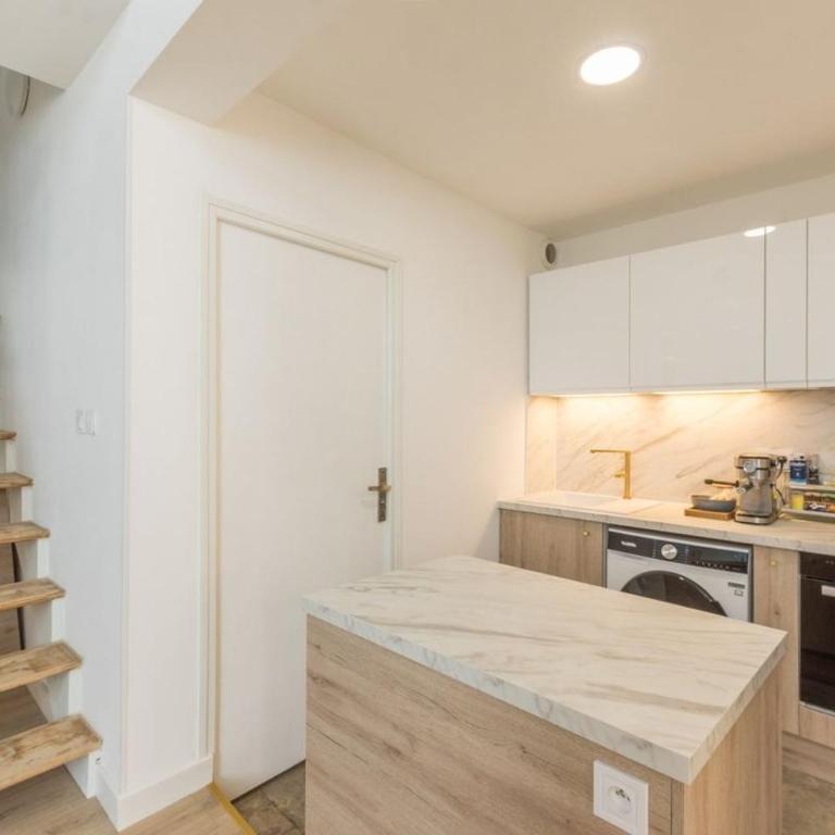 Montpellier Central Loft - Appartement 1 Chambre Supérieur - 15