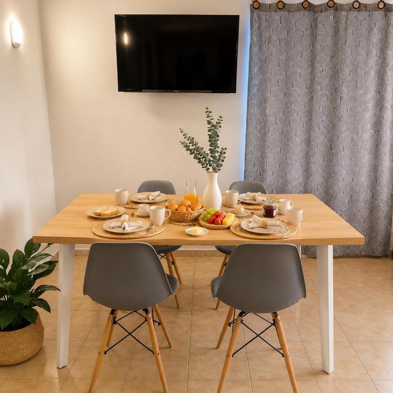 Apartamento Frente a las playas del laguito - One-Bedroom Apartment - 6
