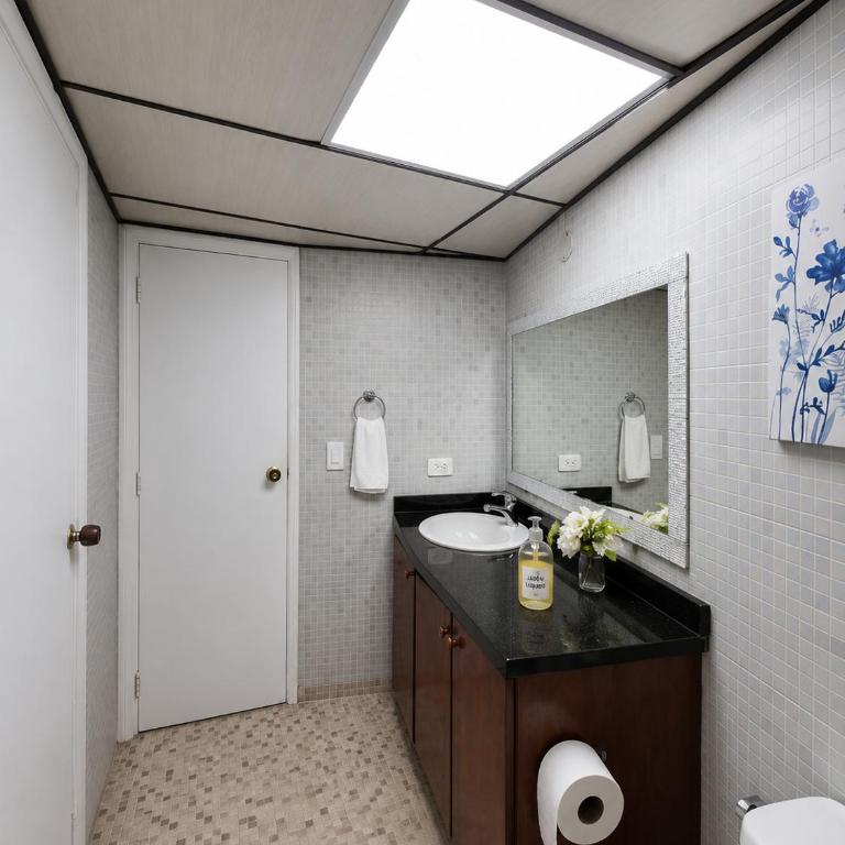Apartamento Frente a las playas del laguito - One-Bedroom Apartment - 15