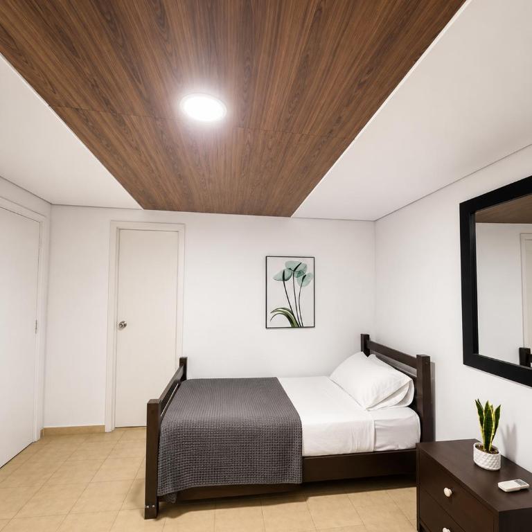 Apartamento Frente a las playas del laguito - One-Bedroom Apartment - 9