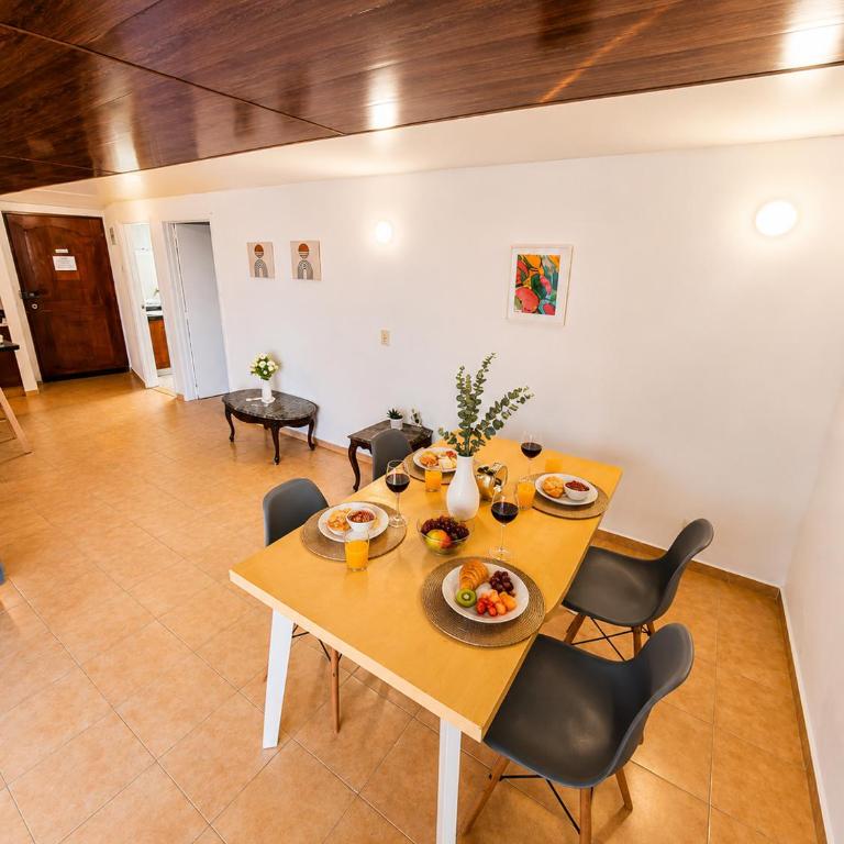 Apartamento Frente a las playas del laguito - One-Bedroom Apartment - 7