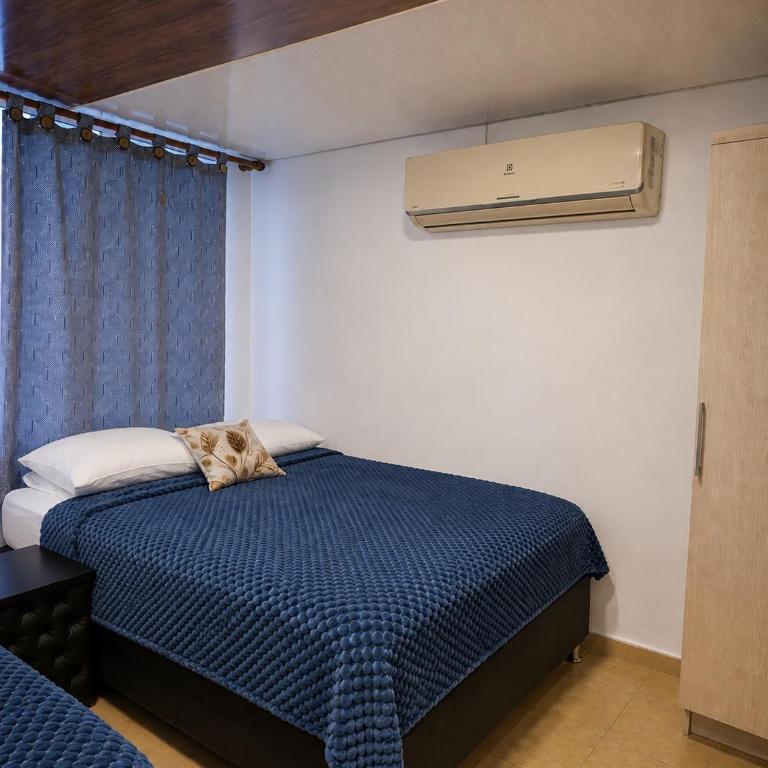 Apartamento Frente a las playas del laguito - One-Bedroom Apartment - 10