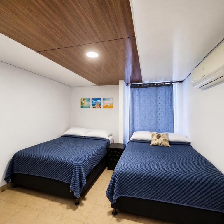 Apartamento Frente a las playas del laguito - One-Bedroom Apartment - 8