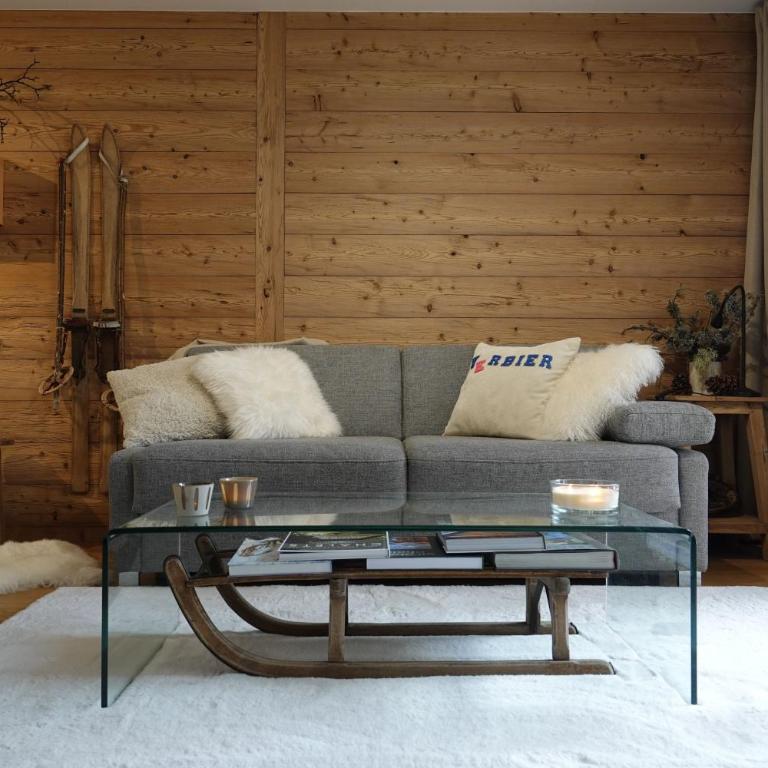La Ruinette-charming 1-bed flat in Verbier centre - Appartement avec Balcon - 2