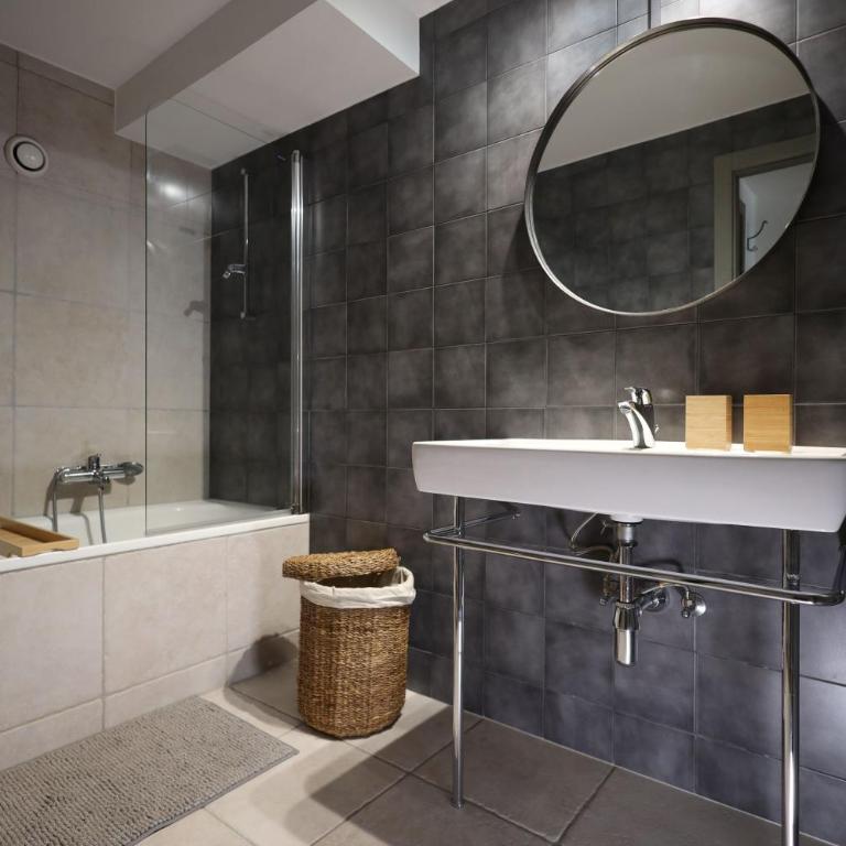 La Ruinette-charming 1-bed flat in Verbier centre - Appartement avec Balcon - 8
