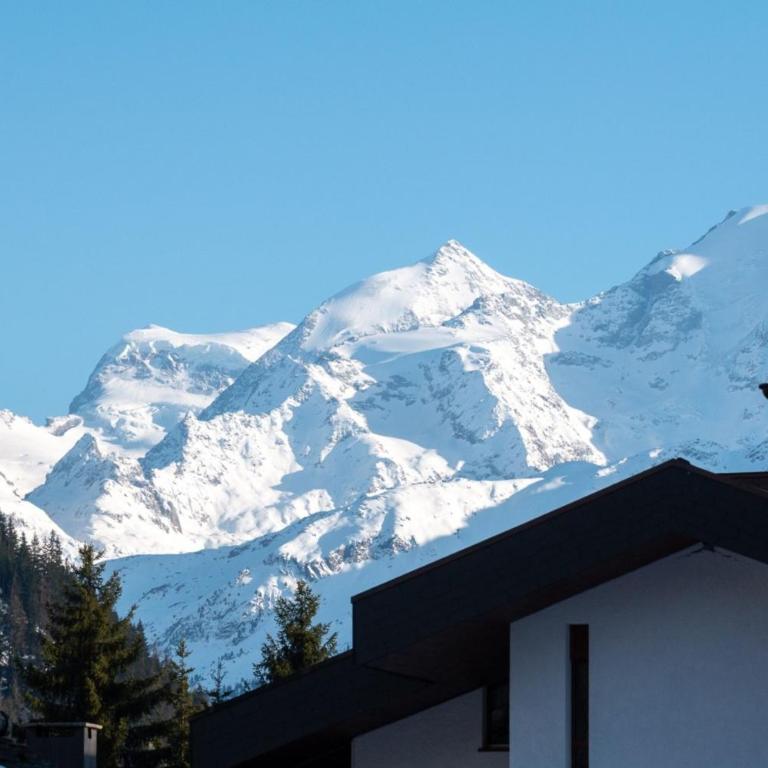 La Ruinette-charming 1-bed flat in Verbier centre - Appartement avec Balcon - 11