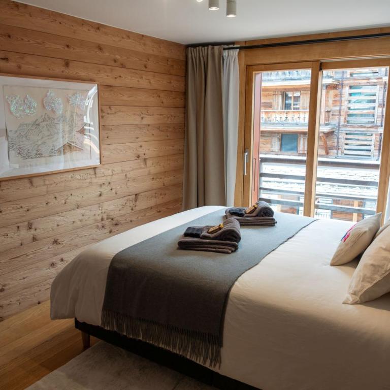 La Ruinette-charming 1-bed flat in Verbier centre - Appartement avec Balcon - 7