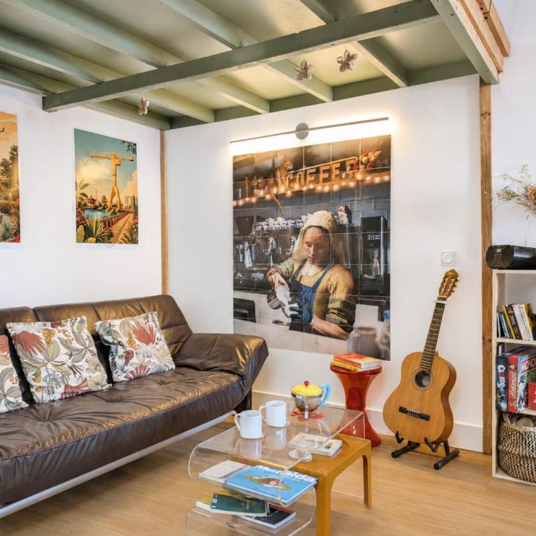 Apartment with rooftop views - Appartamento - 4
