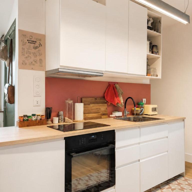 Apartment with rooftop views - Appartamento - 8