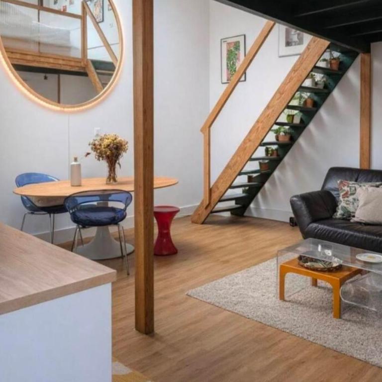 Apartment with rooftop views - Appartamento - 13