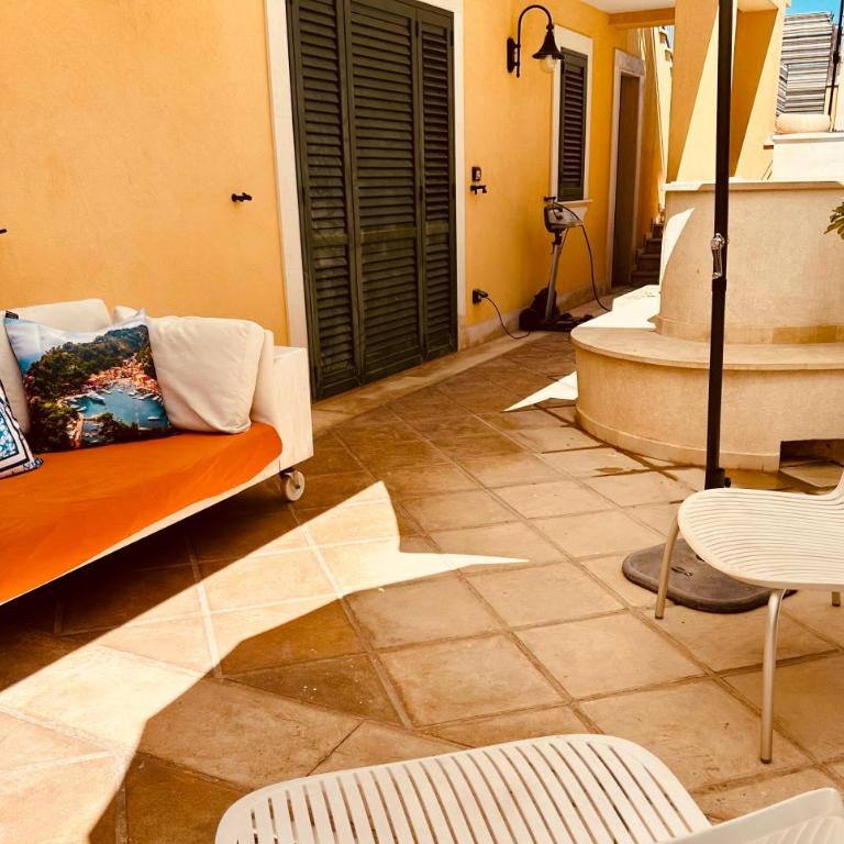 Villa Magda - Appartamento con Vista Giardino - 2