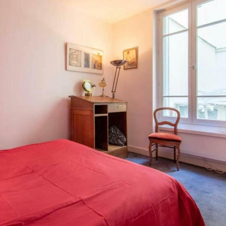 Spacious 1 Bedroom Apartment in Paris - Appartement 1 Chambre - 3