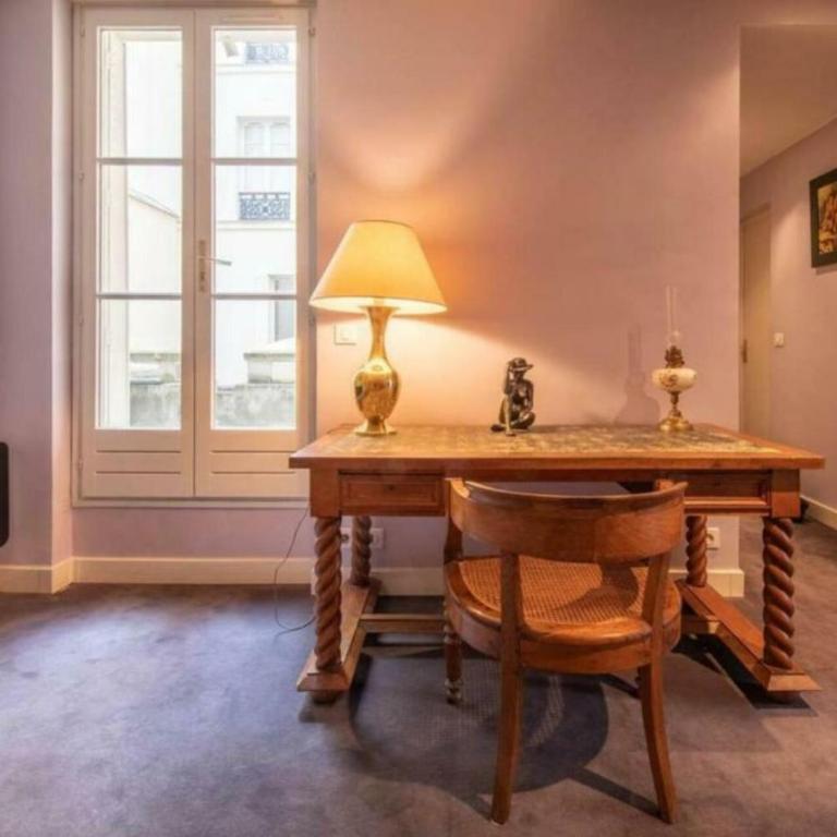 Spacious 1 Bedroom Apartment in Paris - Appartement 1 Chambre - 4