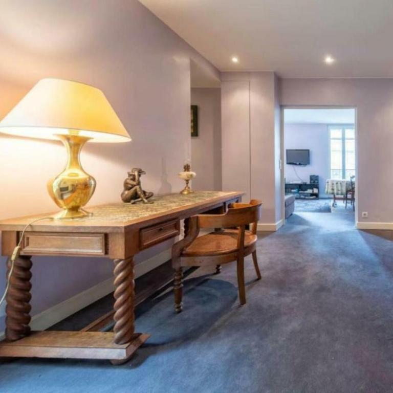 Spacious 1 Bedroom Apartment in Paris - Appartement 1 Chambre - 9