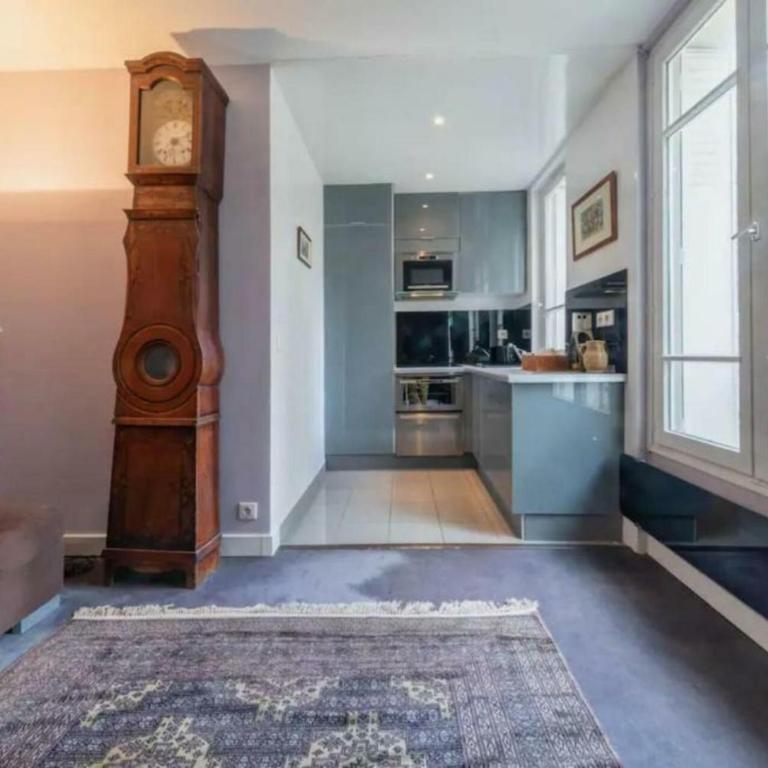 Spacious 1 Bedroom Apartment in Paris - Appartement 1 Chambre - 12