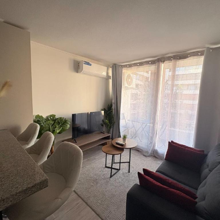 Movistar Arena Santiago 1D1B - One-Bedroom Apartment - 2