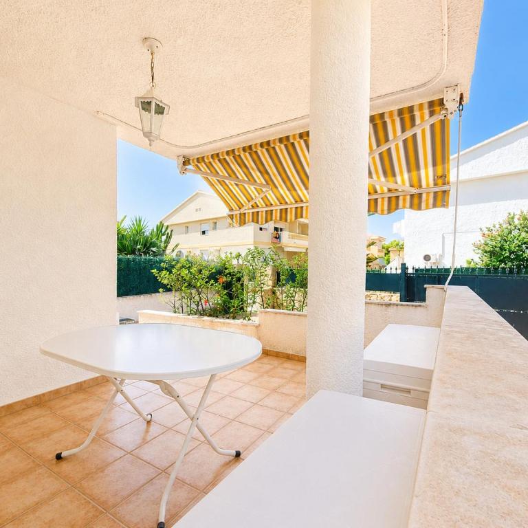 Villa Tres Playas - Gran patio privado - Piscina - ALBERT VILLAS - Ferienhaus mit 3 Schlafzimmern - 9