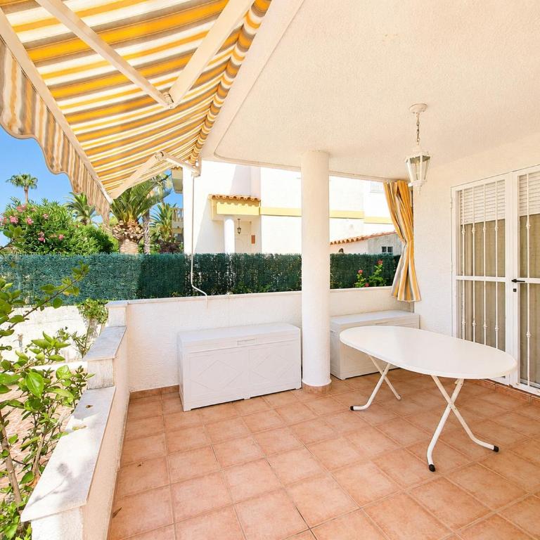 Villa Tres Playas - Gran patio privado - Piscina - ALBERT VILLAS - Ferienhaus mit 3 Schlafzimmern - 11