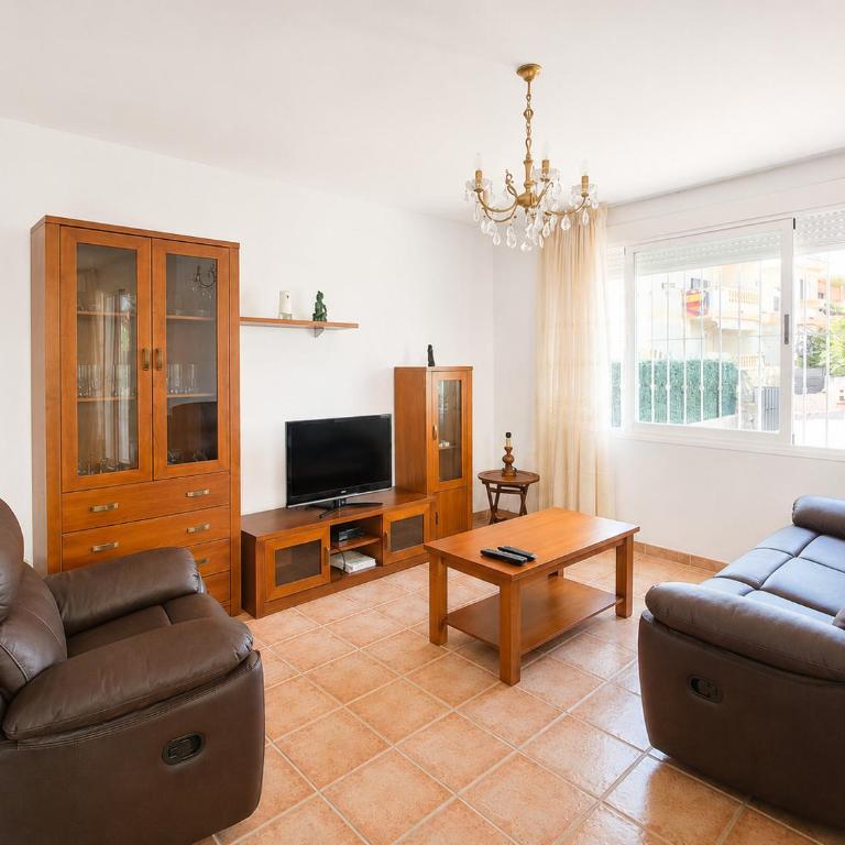 Villa Tres Playas - Gran patio privado - Piscina - ALBERT VILLAS - Ferienhaus mit 3 Schlafzimmern - 12