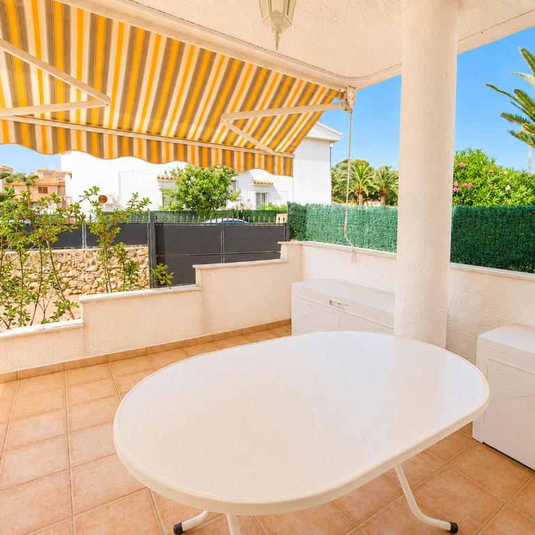 Villa Tres Playas - Gran patio privado - Piscina - ALBERT VILLAS - Ferienhaus mit 3 Schlafzimmern - 14