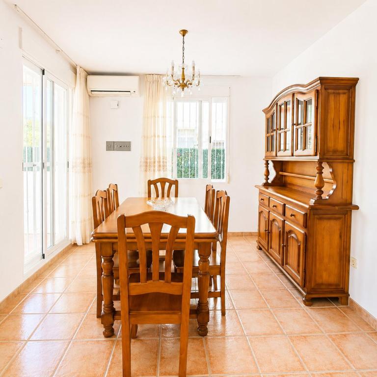 Villa Tres Playas - Gran patio privado - Piscina - ALBERT VILLAS - Ferienhaus mit 3 Schlafzimmern - 17