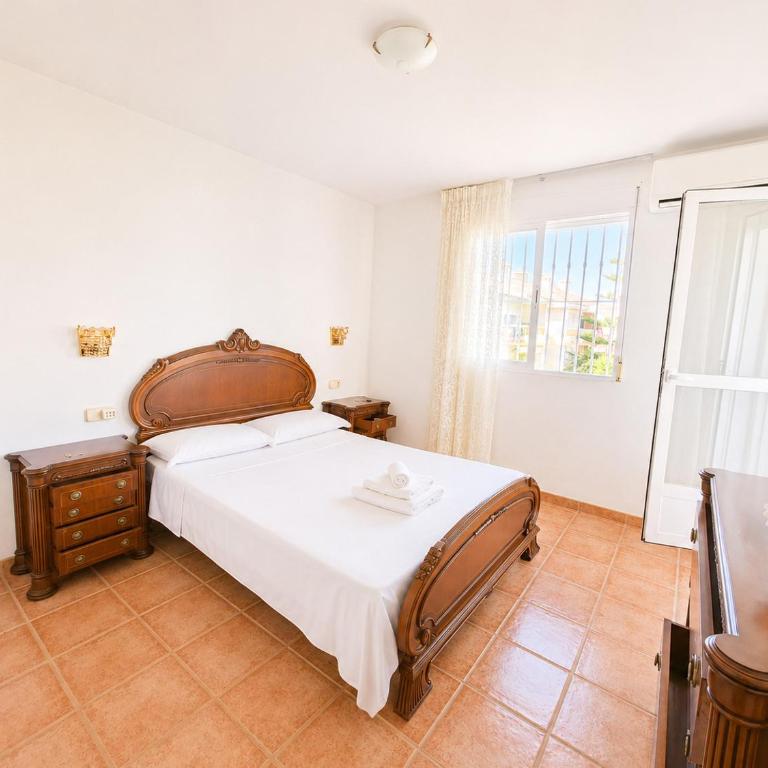 Villa Tres Playas - Gran patio privado - Piscina - ALBERT VILLAS - Ferienhaus mit 3 Schlafzimmern - 18