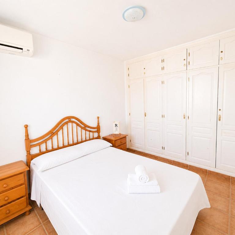 Villa Tres Playas - Gran patio privado - Piscina - ALBERT VILLAS - Ferienhaus mit 3 Schlafzimmern - 26