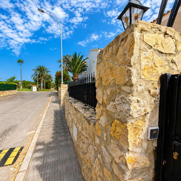 Villa Tres Playas - Gran patio privado - Piscina - ALBERT VILLAS - Ferienhaus mit 3 Schlafzimmern - 33