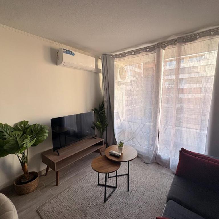 Movistar Arena Santiago 1D1B - One-Bedroom Apartment - 10