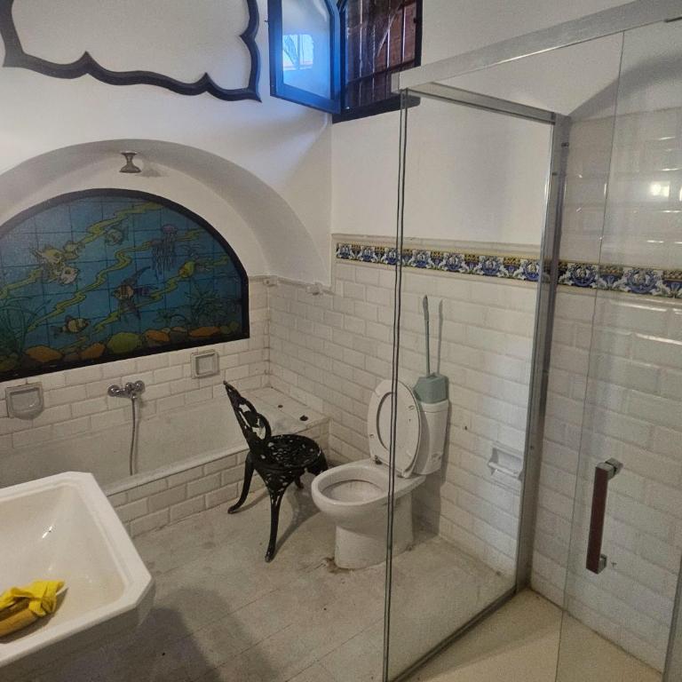 Fabrica de Sueños - Habitación Familiar con baño - 5