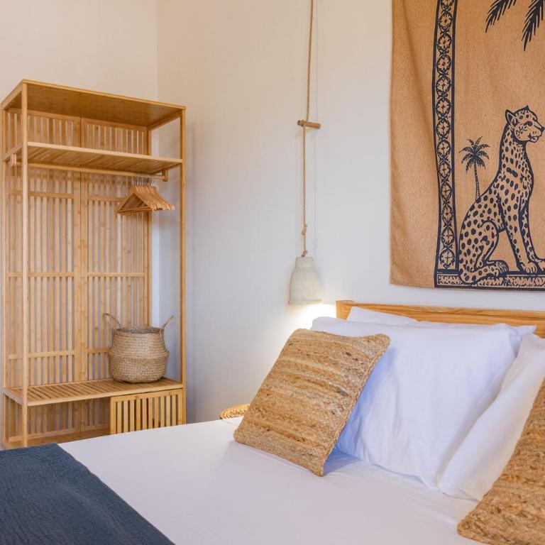 Miti D'Amadeì - Doppelzimmer mit Bergblick - 16