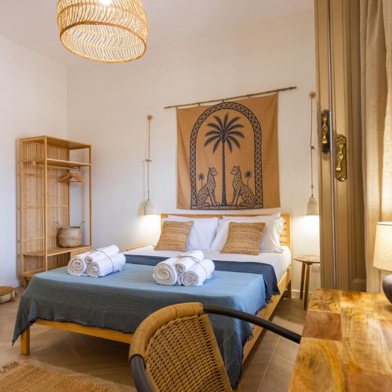 Miti D'Amadeì - Doppelzimmer mit Bergblick - 14