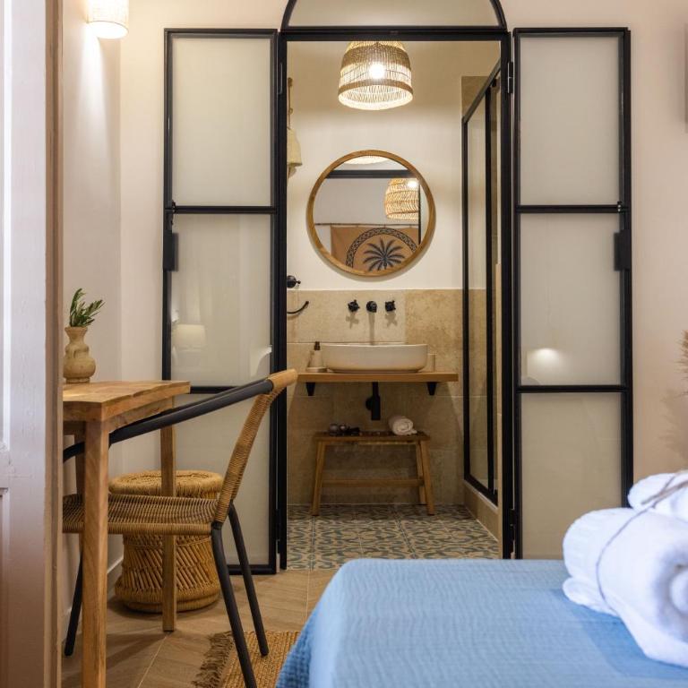 Miti D'Amadeì - Doppelzimmer mit Bergblick - 15