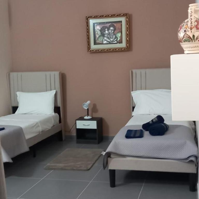 Appartamenti al Sole - Camera Familiare con Bagno Privato - 3