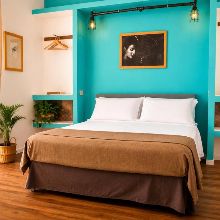 Expa - Vierbettzimmer mit privatem externen Bad - 16