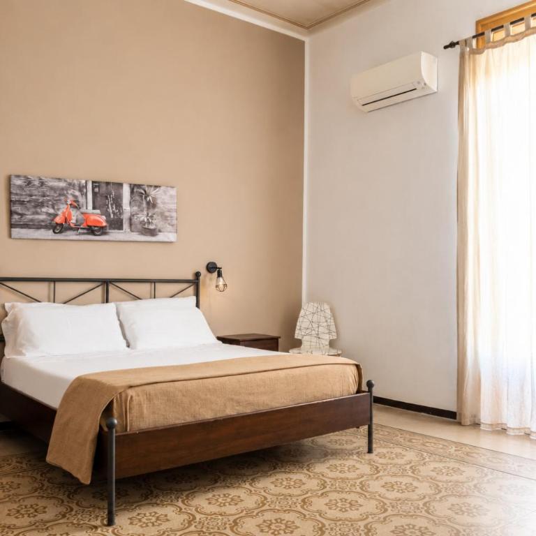 Expa - Vierbettzimmer mit privatem externen Bad - 13