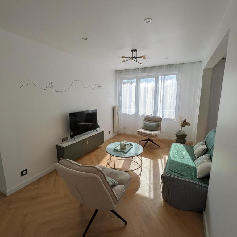 Cœur des Volcans - Vue Puy de Dôme - Apartamento de 2 dormitorios - 2