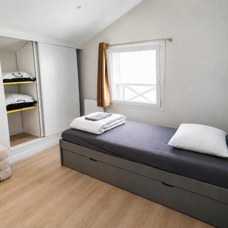 Maison 6 pers, Plage à 150 m, Terrasse, Garage, Wi-Fi & Douchette Extérieure - Maison 3 Chambres - 16